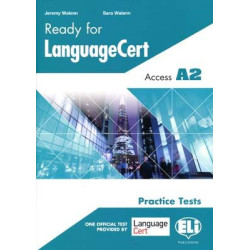 Ready for LanguageCert Access A2 Practice Test