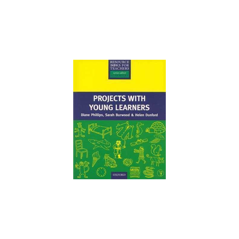 Projects with Young Learners RBT