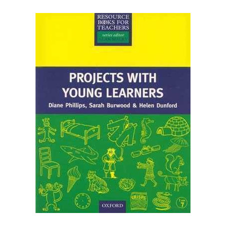 Projects with Young Learners RBT