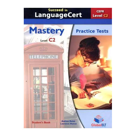 Suceed in LanguageCert C2 Alumno Practice Test