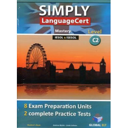 Simply LanguageCert  IESOL & ISESOL C2 Test