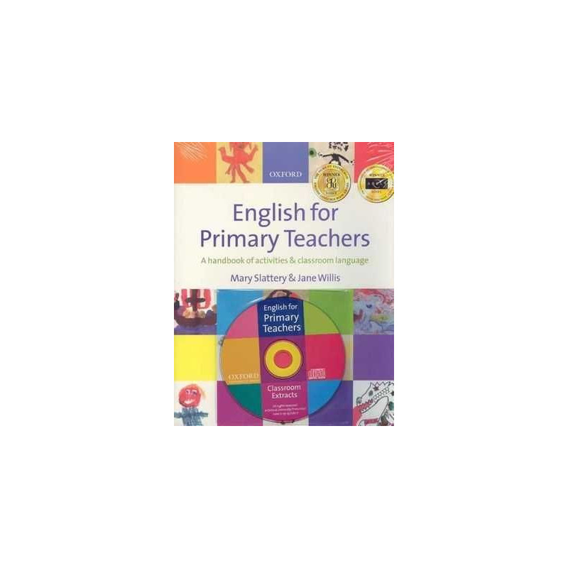 English for Primary Teachers