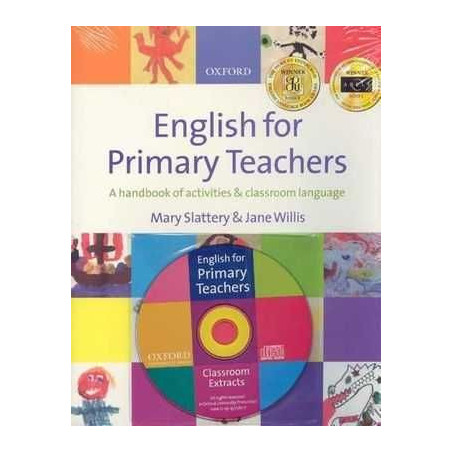 English for Primary Teachers