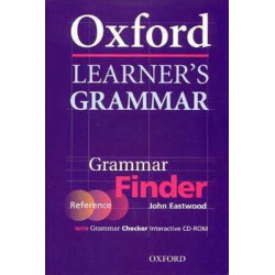 Oxford Learners Grammar Finder Intermediate Advanced + cd rom