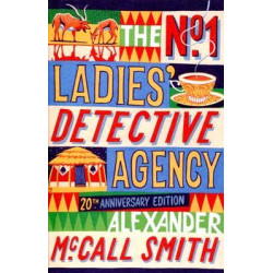 No. 1 Ladies Detective Agency PB