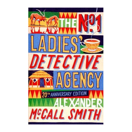 No. 1 Ladies Detective Agency PB