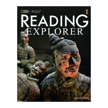 Reading Explorer 1 student 2ed