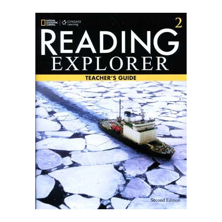 Reading Explorer 2 teacher 2 ed