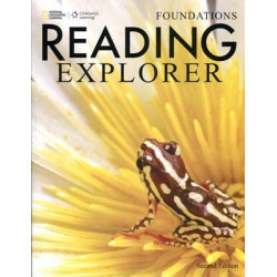 Reading Explorer Foundations student 2ed