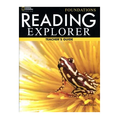 Reading Explorer Foundations Teacher 2 ed