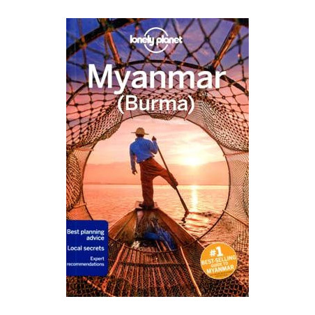 Myanmar (Burma) 13