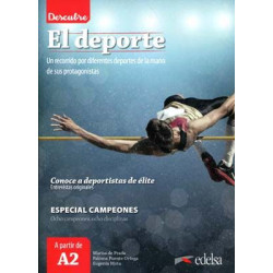 Descubre el Deporte A2