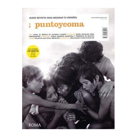 Punto y Coma Audio Revista nº 77 /2019