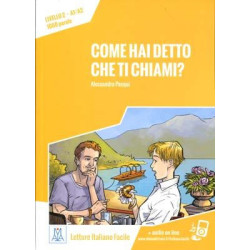 Come hai Detto che ti Chiami? A1/A2 audio on line