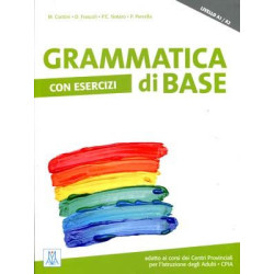 Grammatica di Base esercizi A1 A2