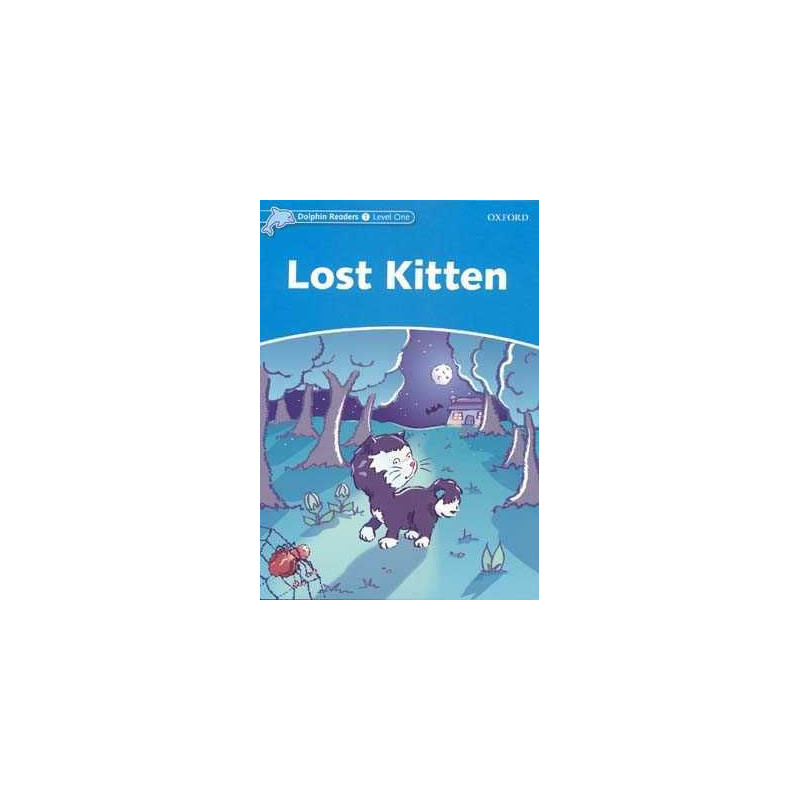 Lost Kitten DL1