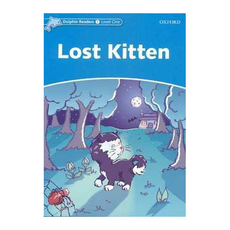 Lost Kitten DL1