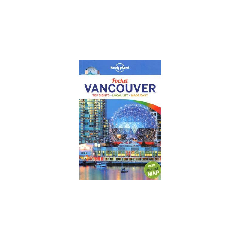 Pocket Vancouver 2 Ed