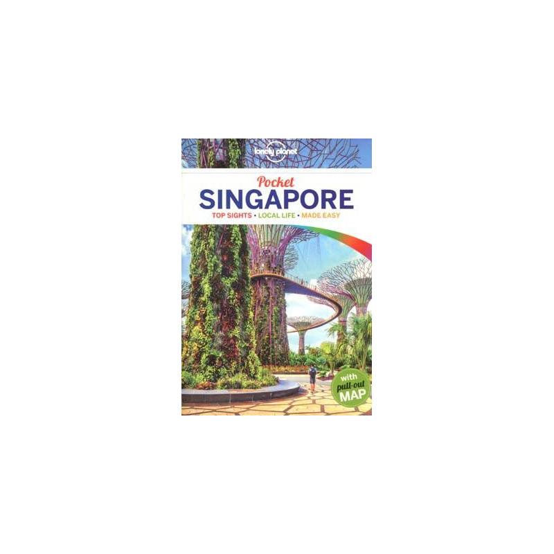 Pocket Singapore 5ed