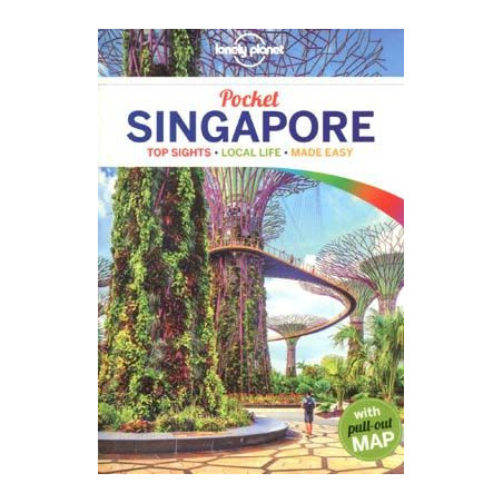 Pocket Singapore 5ed