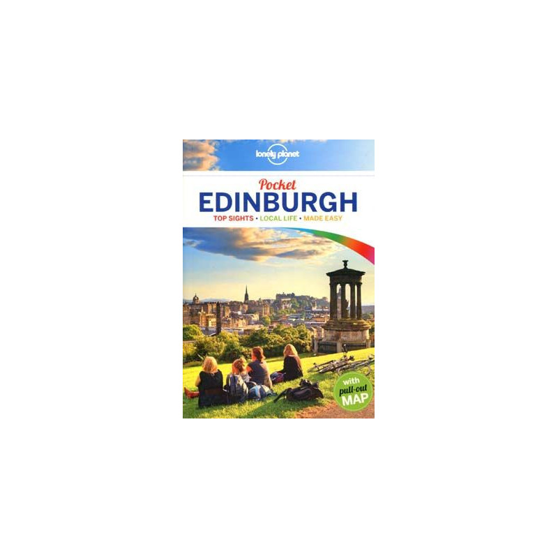 Pocket Edimburgh 4 Ed