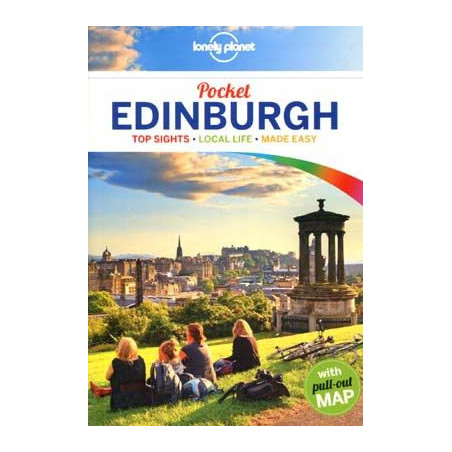 Pocket Edimburgh 4 Ed