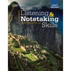 Listening and Notetaking Skills 1 alum B1+