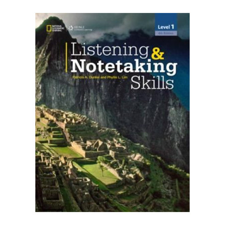 Listening and Notetaking Skills 1 alum B1+