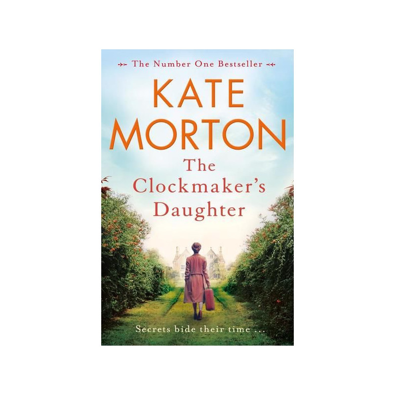 The Clockmaker's Daughter PB