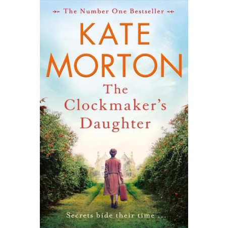 The Clockmaker's Daughter PB