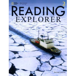 Reading Explore 2 std 2 ed