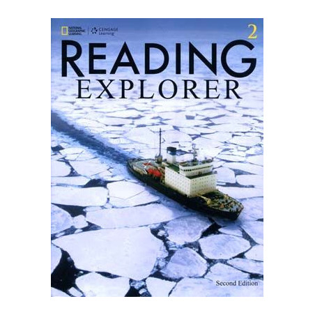 Reading Explore 2 std 2 ed