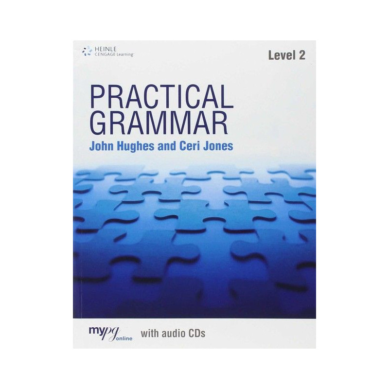 Practical Grammar 2 + cd +key