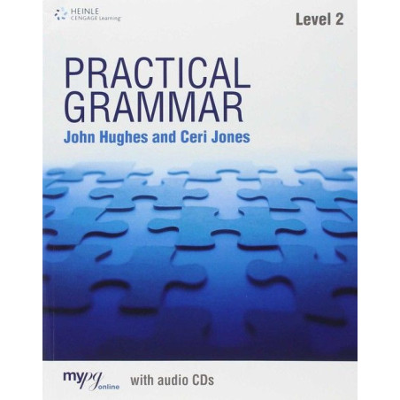 Practical Grammar 2 + cd +key