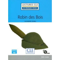 Robin des Bois A2 + cd