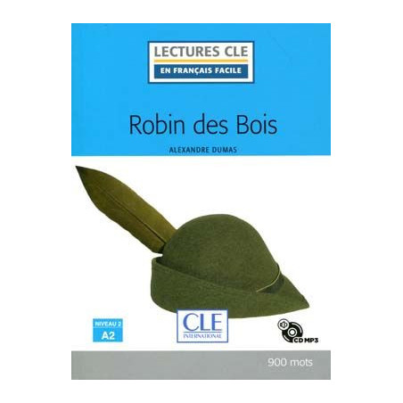 Robin des Bois A2 + cd