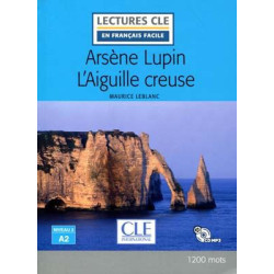 Arsene Lupin l'Aiguille creuse A2+ cd