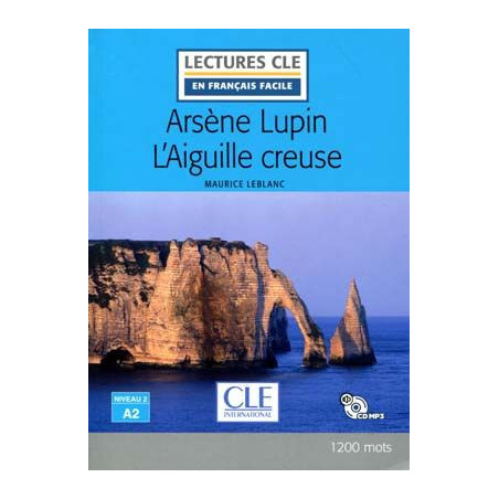 Arsene Lupin l'Aiguille creuse A2+ cd