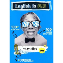 English is fun 11-12 años A1