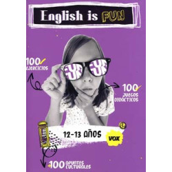 English is fun 12-13 años A2