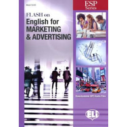 Flash on English : for Marketing & Advertising Students + Audio web