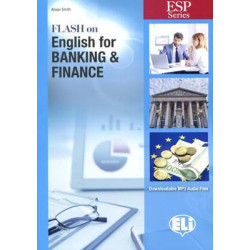 Flash on English : for Banking & Finance Student's + Audio web