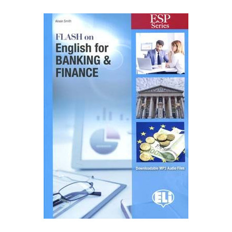 Flash on English : for Banking & Finance Students + Audio web