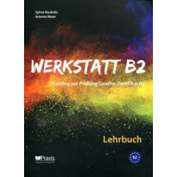 Werkstatt B2 - Lehrbuch