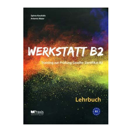 Werkstatt B2 - Lehrbuch