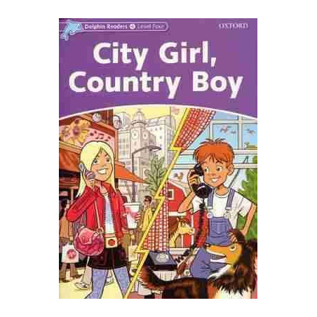 City Girl , Country Boy DL4