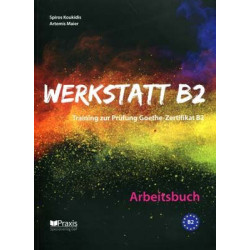 Werkstatt B2 - Arbeitsbuch