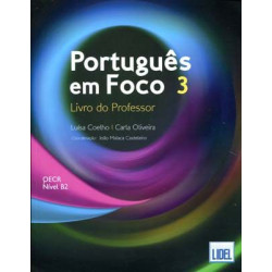 Portugues em Foco 3 Professor