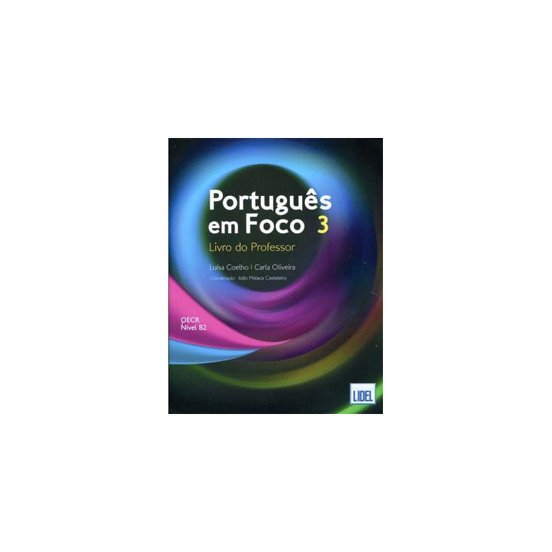 Portugues em Foco 3 Professor