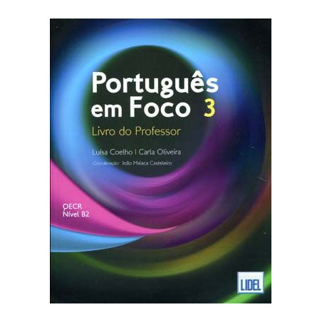 Portugues em Foco 3 Professor